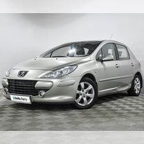 Peugeot 307 1.6 AT, 2007, 141 039 км, с пробегом, цена 460 000 руб.