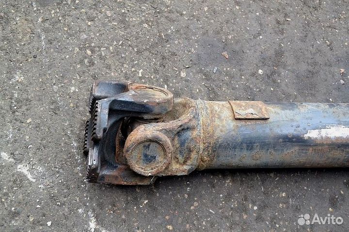 Карданный вал MAN TGA 18.430 (01.00)