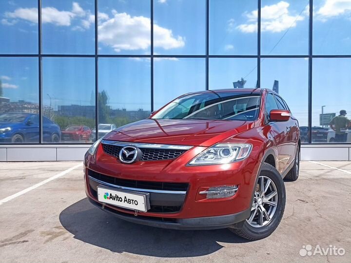 Mazda CX-9 3.7 AT, 2008, 188 050 км