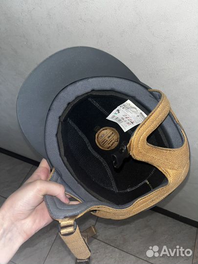 Шлем для верховой езды