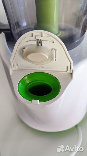 Пароварка блендер philips avent