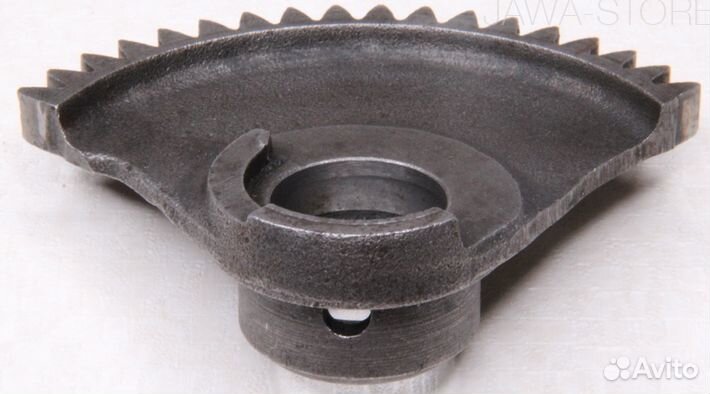 Полумесяц, сектор заводной Ява 638/Jawa 350(Чехия)