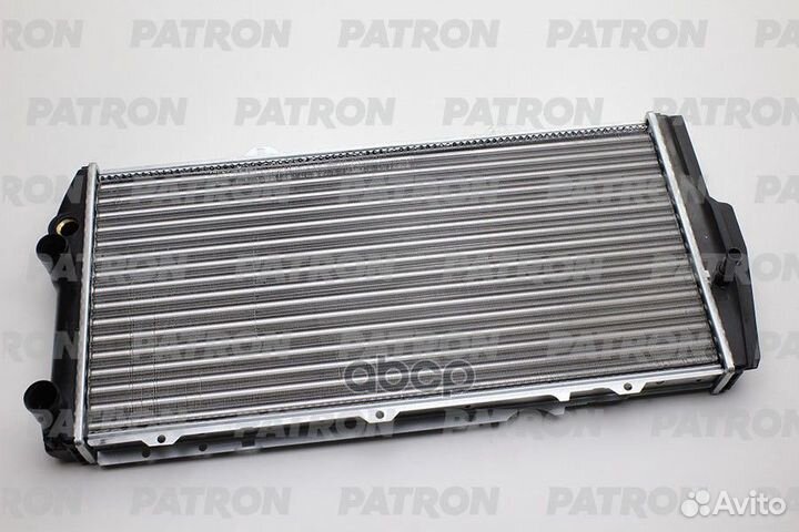 Радиатор системы охлаждения audi: 100, 200 1.8