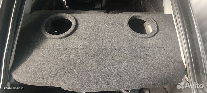 Полка priora хэтчбек