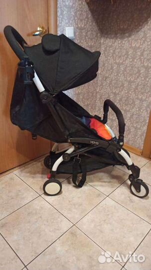 Прогулочная коляска Yoya