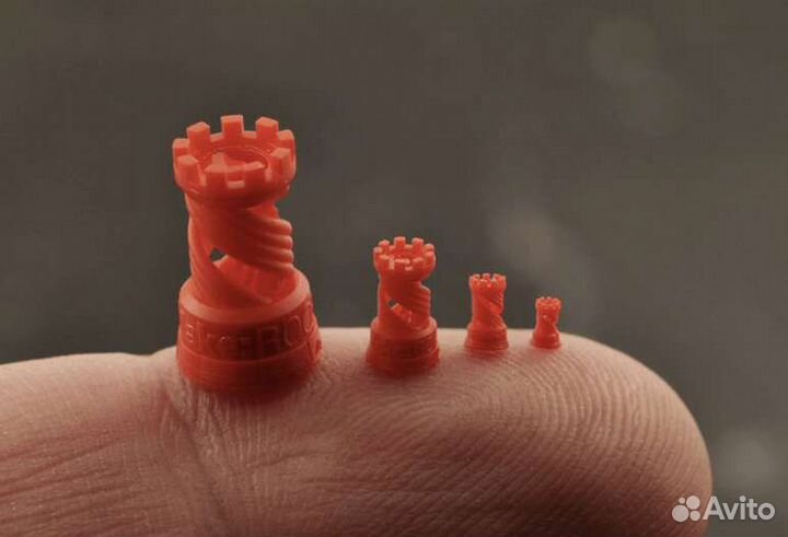 3D печать Neylon, ABS, Petg, SBS, PLA, TPU, Hips