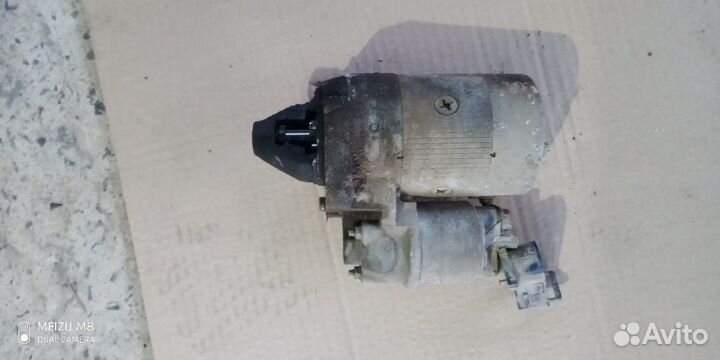 Стартер Фиат Пунто 2 188