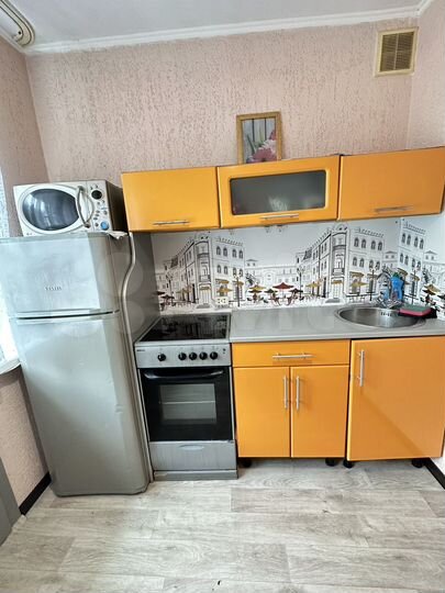 1-к. квартира, 31 м², 4/4 эт.