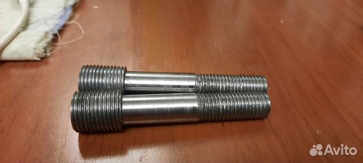 Шпилька ремонтная на ролик грм ваз