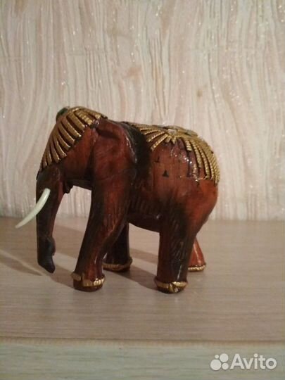 Слон для коллекции Индия