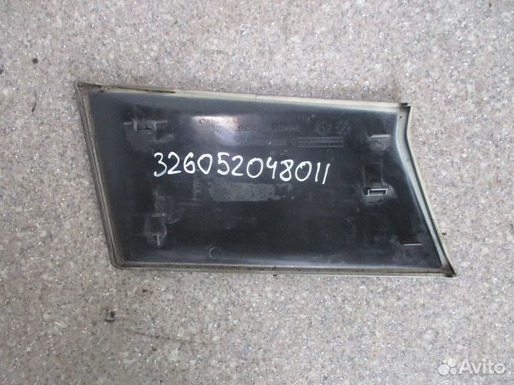 Декоративная накладка Scania 2324348