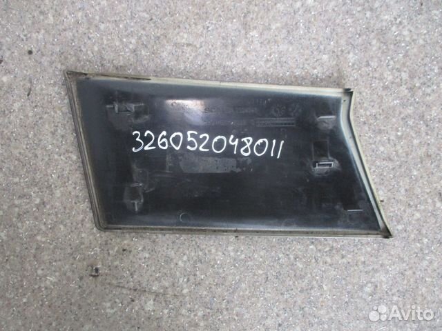 Декоративная накладка Scania 2324348