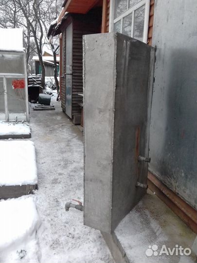 Бак для воды