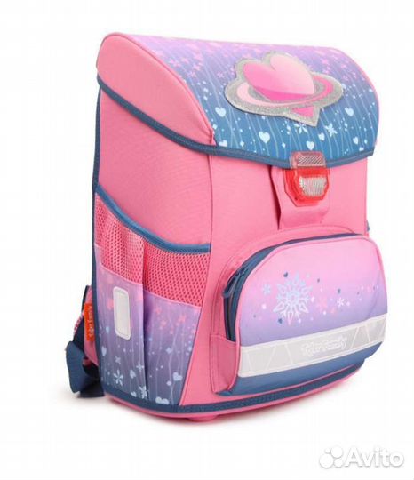 Ранец школьный для девочки новый Erhaft