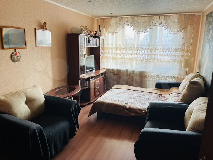 1-к. квартира, 32 м², 5/10 эт.