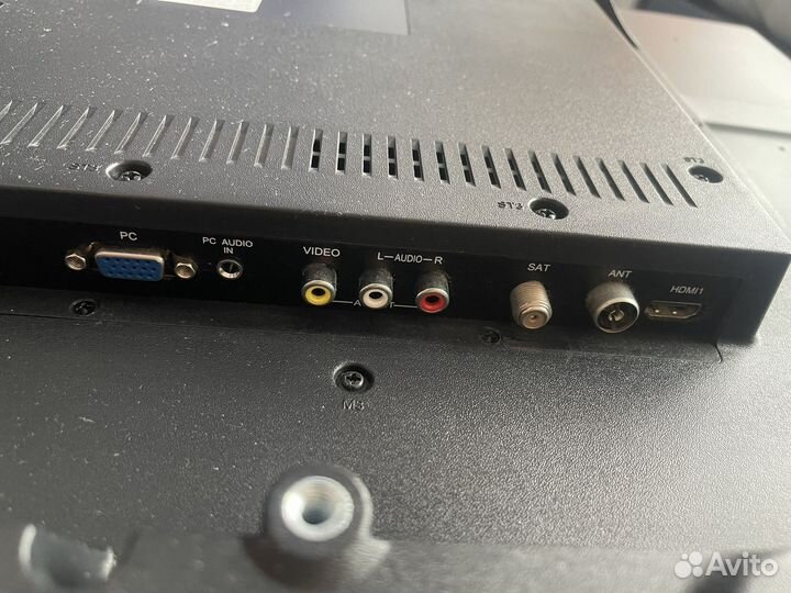 Телевизор bbk