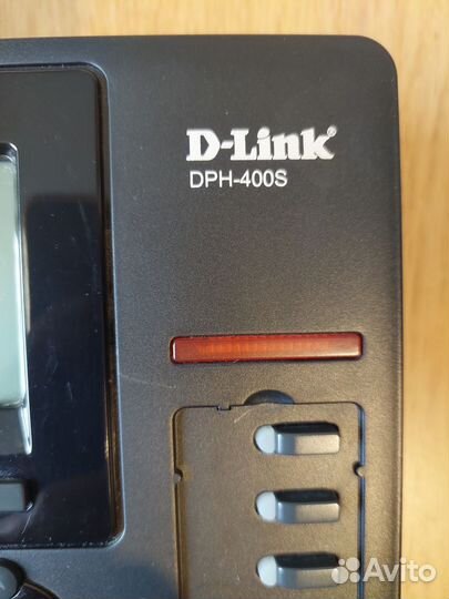 Офисный IP-телефон D-link DPH-400S