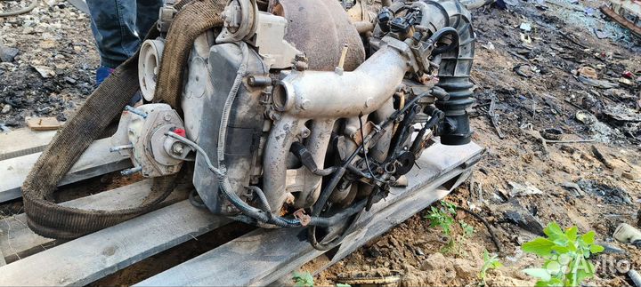 Двигатель ваз 16 клапанный