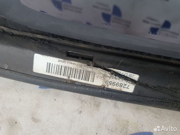 Стекло багажника заднее левое BMW F34