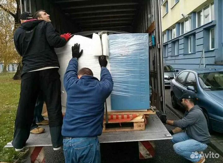 Грузчики Переезды