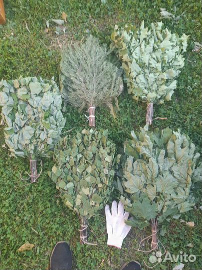 Веники для бани