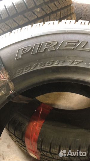 Pirelli Scorpion Ice&Snow 255/65 R17 110H