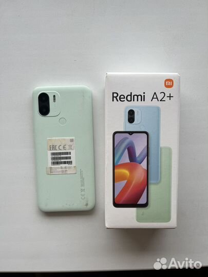 Xiaomi Redmi A2+, 3/64 ГБ