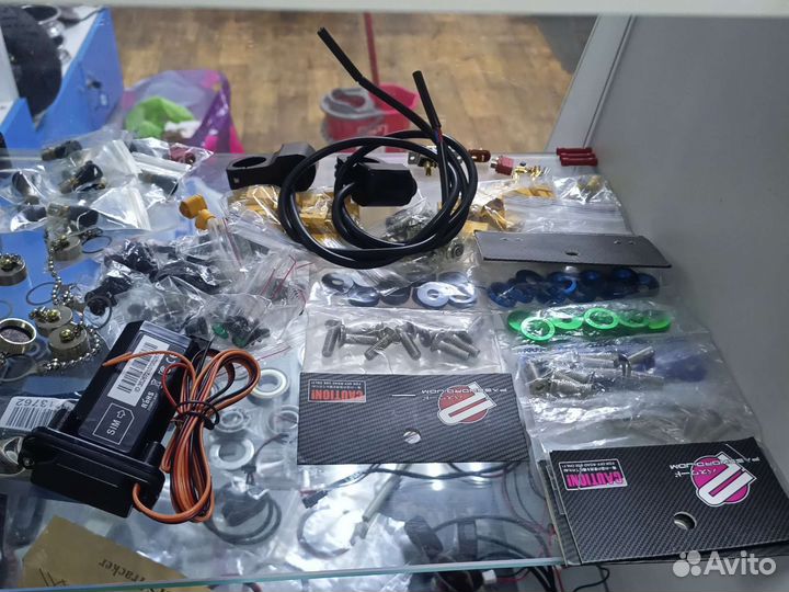 Запчасть для электросамоката