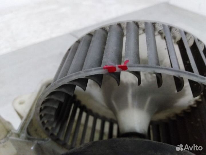 Моторчик печки Мерседес