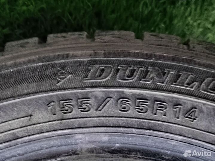 Dunlop Winter Maxx WM01 155/65 R14