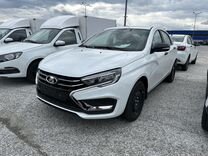 Новый ВАЗ (LADA) Vesta 1.6 MT, 2024, цена от 1 353 900 руб.