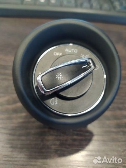 Блок управления светом Porsche Macan 95B DKN