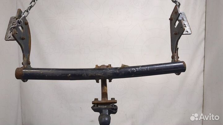 Прицепное устройство Mitsubishi Lancer 10, 2008