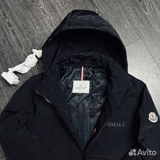 Куртка весенняя мужская moncler M,L,XL,2XL,3XL