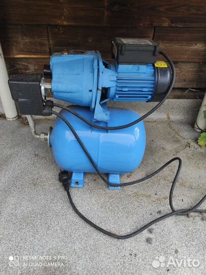 Станция насосная джилекс Джамбо 50 28ч 14