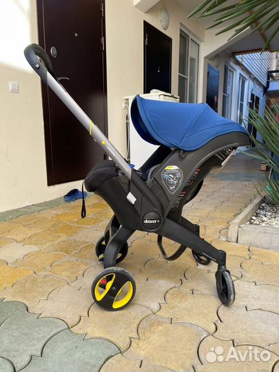 Автолюлька Doona Plus