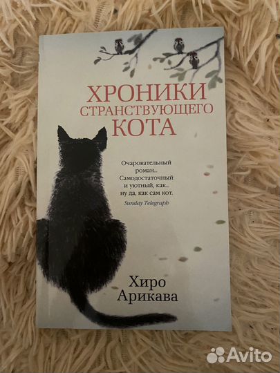 Хроники странствующего кота