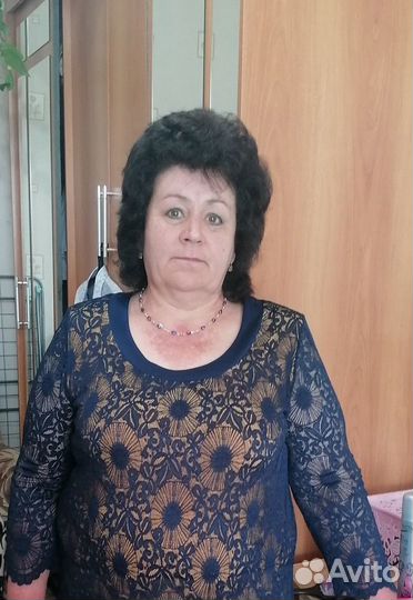 Сиделка с проживанием