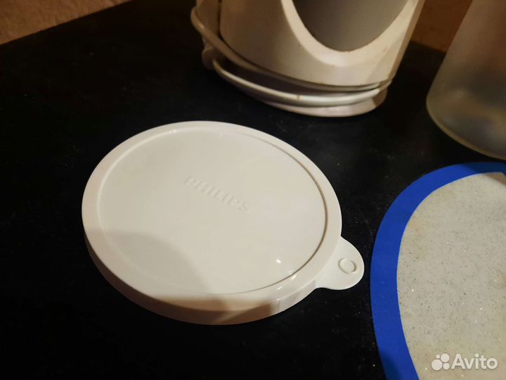 Блендер стационарный philips