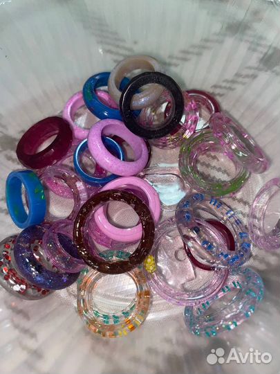 Изделия из эпоксидной смолы