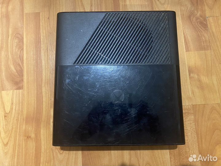 Xbox 360 на запчасти