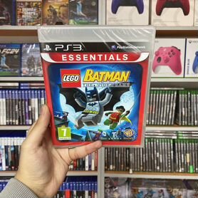 Lego Batman PS3