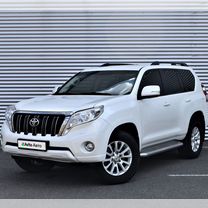 Toyota Land Cruiser Prado 2.8 AT, 2015, 225 500 км, с пробегом, цена 3 279 000 руб.