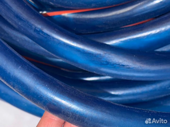 Шланг поливочный силиконовый 20м