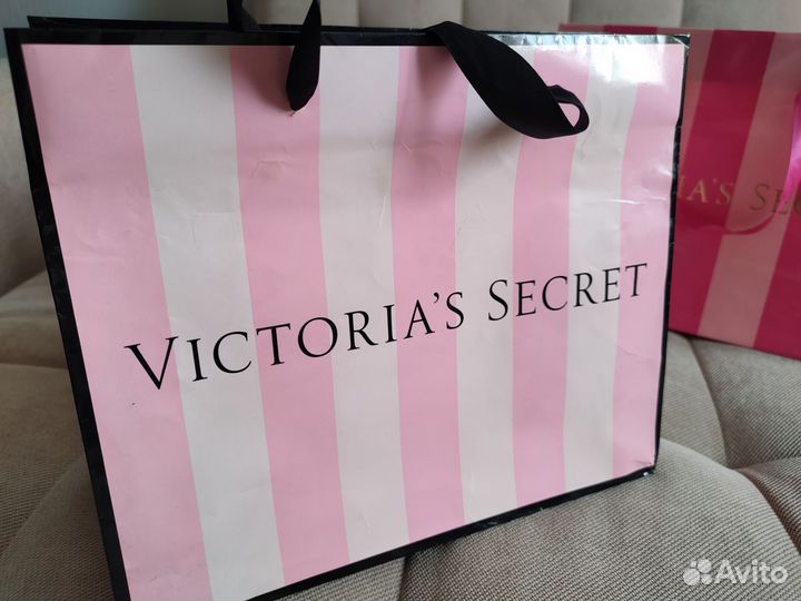 Пакетики Victoria's secret 2 шт