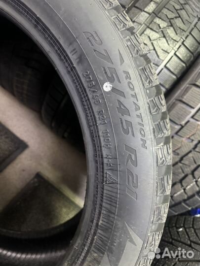 Pirelli S-VEas m+s Eco 275/45 R42