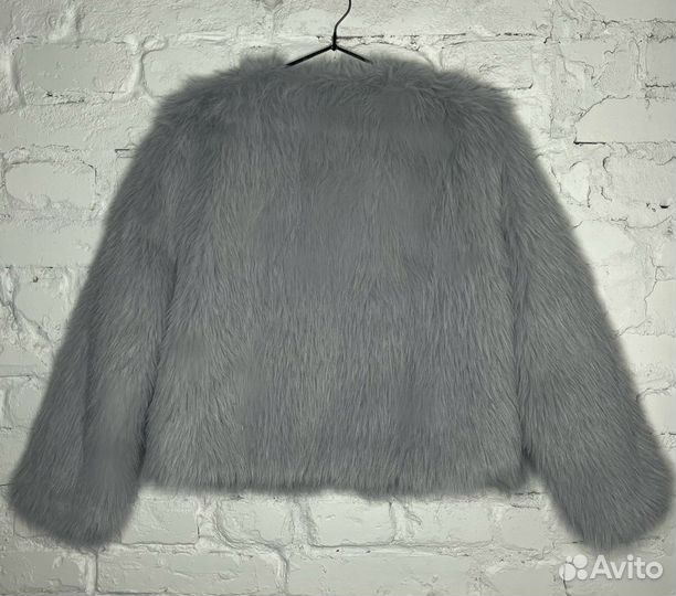 Шуба женская искусственный мех