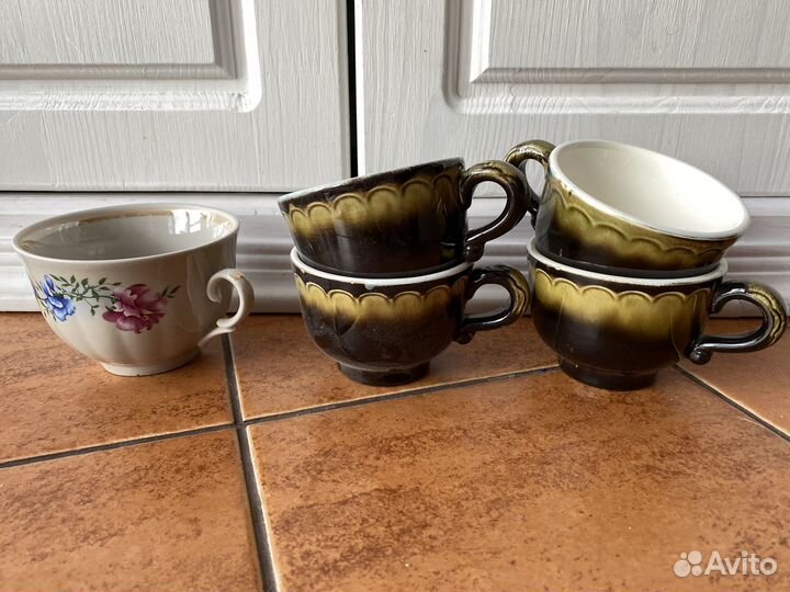 Посуда разное