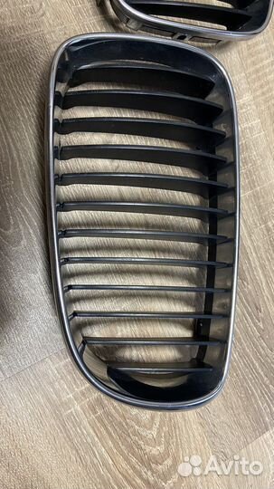 Ноздри bmw 1 e87