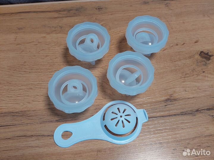 Новый набор для варки яиц пашотница